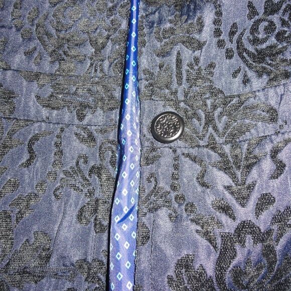 Coat Jacket Jrs Sz 34 Bust Medium - Picture 5 of 7